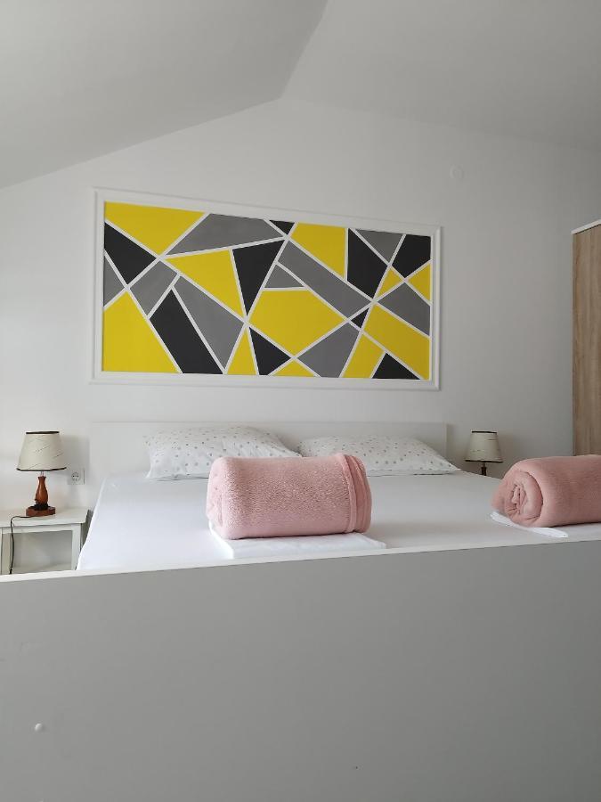 Apartments Jakovljevic Grebaštica المظهر الخارجي الصورة
