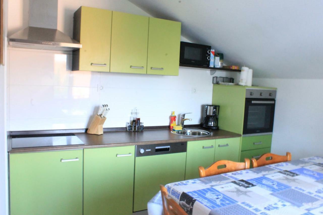 Apartments Jakovljevic Grebaštica المظهر الخارجي الصورة